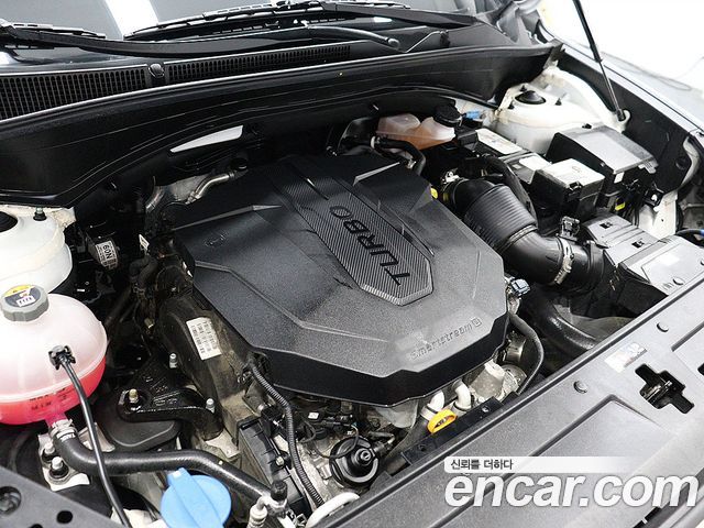 Hyundai Santafe 2021 — photo 19