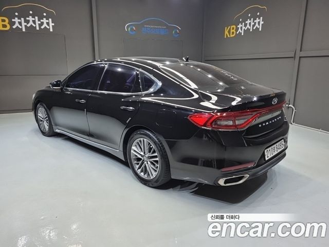 Hyundai Grandeur 2018 — photo 2