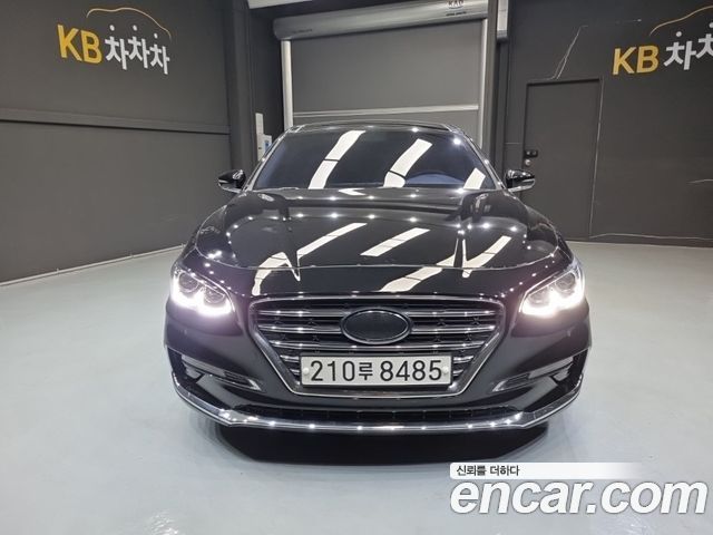 Hyundai Grandeur 2018 — photo 3