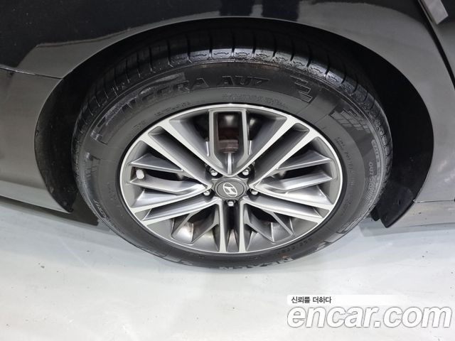Hyundai Grandeur 2018 — photo 5