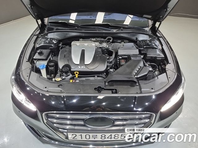 Hyundai Grandeur 2018 — photo 6