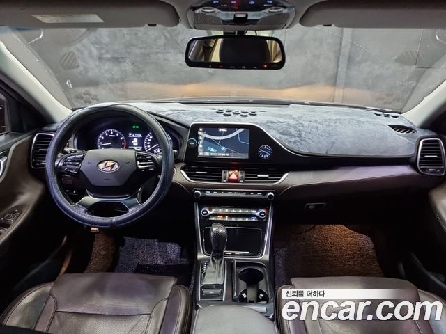 Hyundai Grandeur 2018 — photo 7