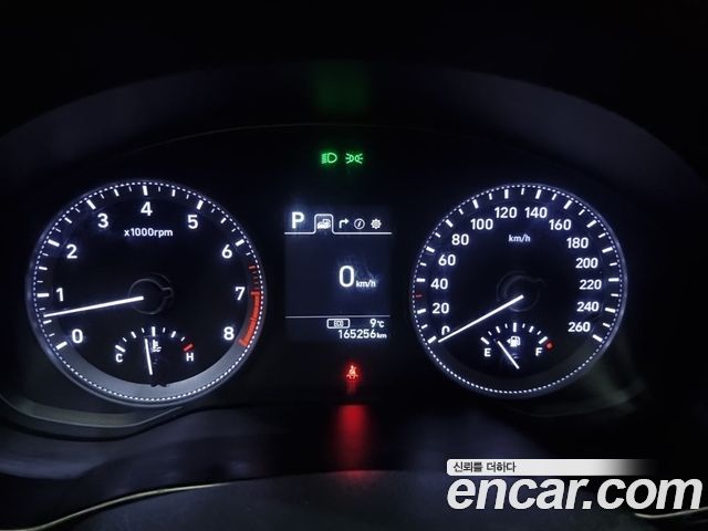 Hyundai Grandeur 2018 — photo 8