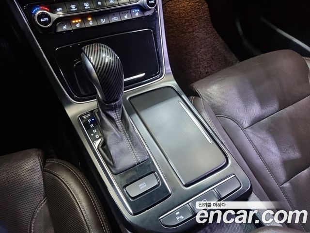 Hyundai Grandeur 2018 — photo 9