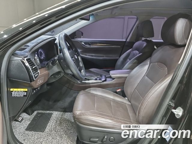 Hyundai Grandeur 2018 — photo 10