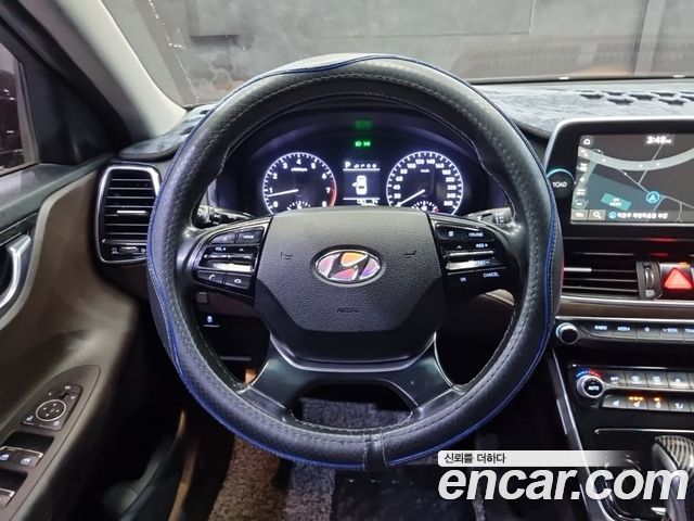 Hyundai Grandeur 2018 — photo 11