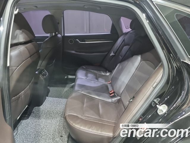 Hyundai Grandeur 2018 — photo 12