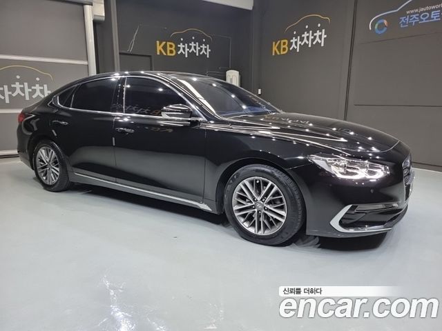 Hyundai Grandeur 2018 — photo 15