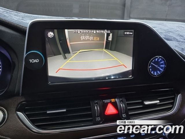 Hyundai Grandeur 2018 — photo 20