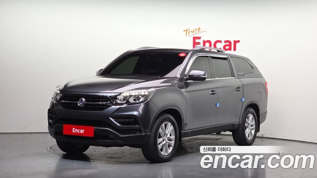KG Mobility Rexton 2021 — photo 1