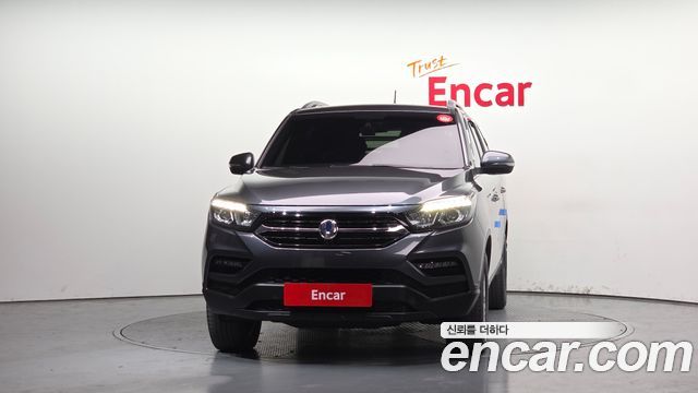 KG Mobility Rexton 2021 — photo 3