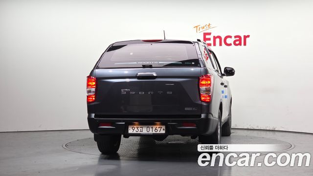 KG Mobility Rexton 2021 — photo 4