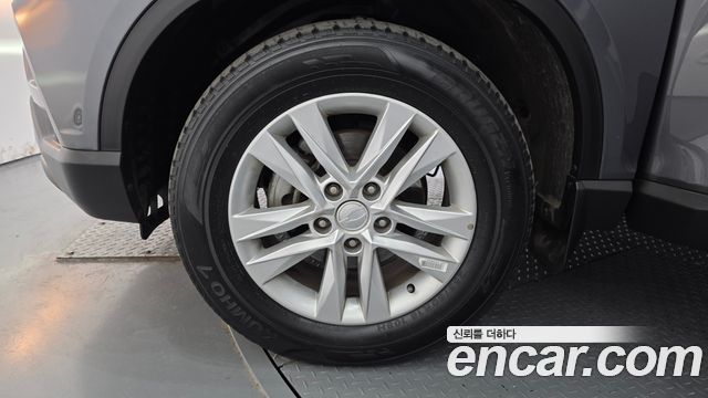 KG Mobility Rexton 2021 — photo 5