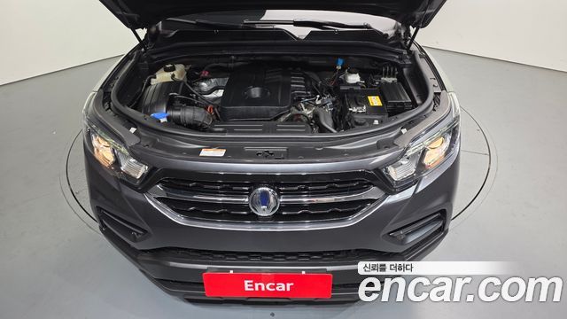 KG Mobility Rexton 2021 — photo 6