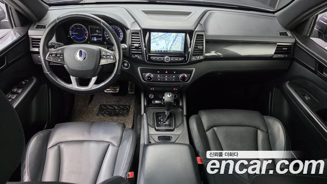 KG Mobility Rexton 2021 — photo 7