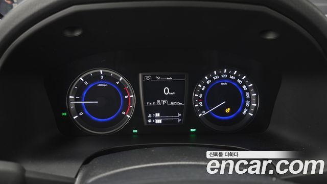 KG Mobility Rexton 2021 — photo 8