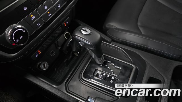 KG Mobility Rexton 2021 — photo 9