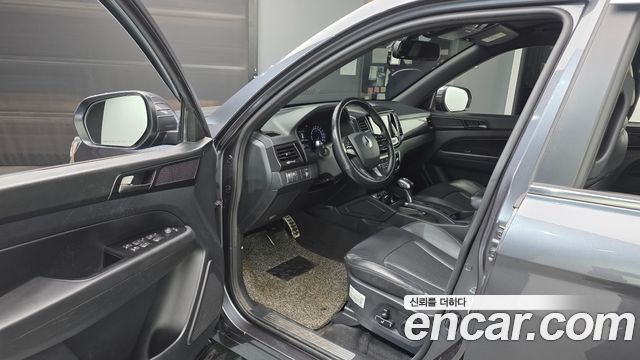 KG Mobility Rexton 2021 — photo 10