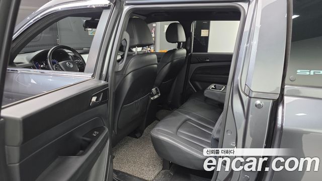 KG Mobility Rexton 2021 — photo 11