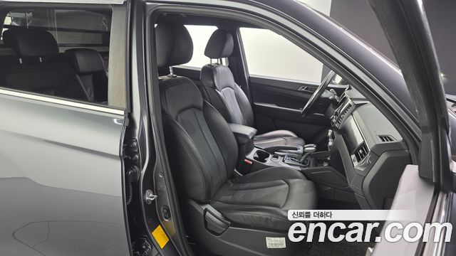 KG Mobility Rexton 2021 — photo 12