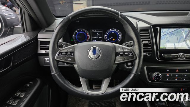 KG Mobility Rexton 2021 — photo 13