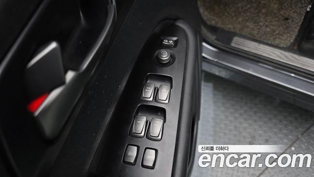 KG Mobility Rexton 2021 — photo 14