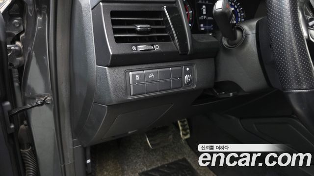 KG Mobility Rexton 2021 — photo 15