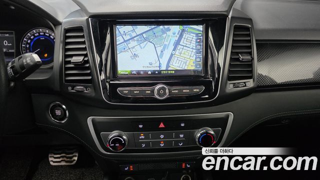KG Mobility Rexton 2021 — photo 16