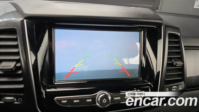 KG Mobility Rexton 2021 — photo 17