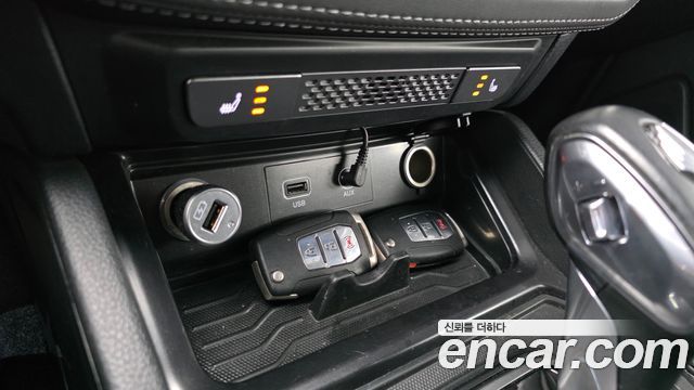 KG Mobility Rexton 2021 — photo 18