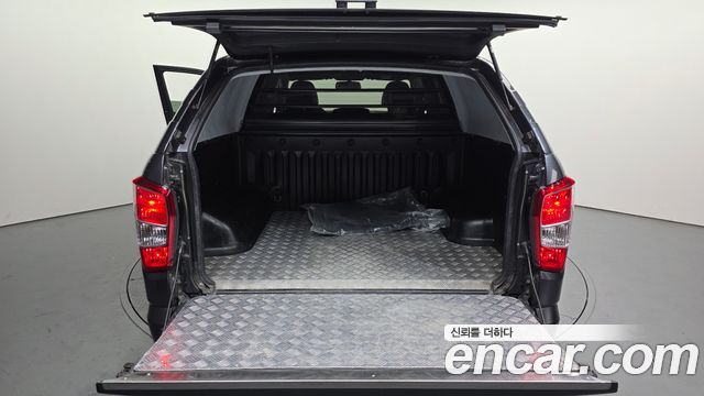 KG Mobility Rexton 2021 — photo 20