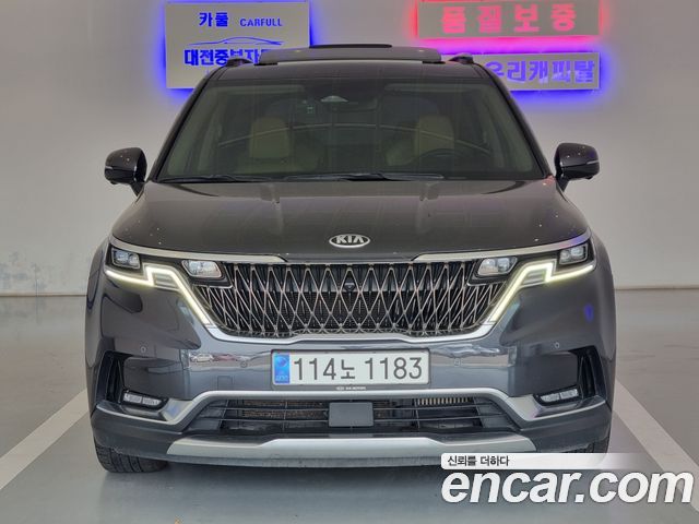 Kia Canival 2021 — photo 3
