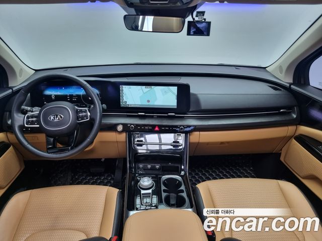 Kia Canival 2021 — photo 7