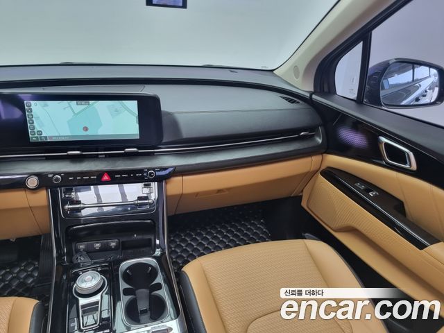 Kia Canival 2021 — photo 9