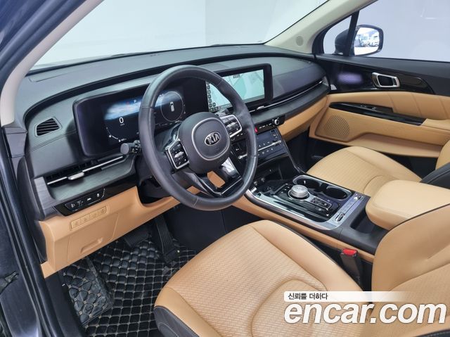 Kia Canival 2021 — photo 10