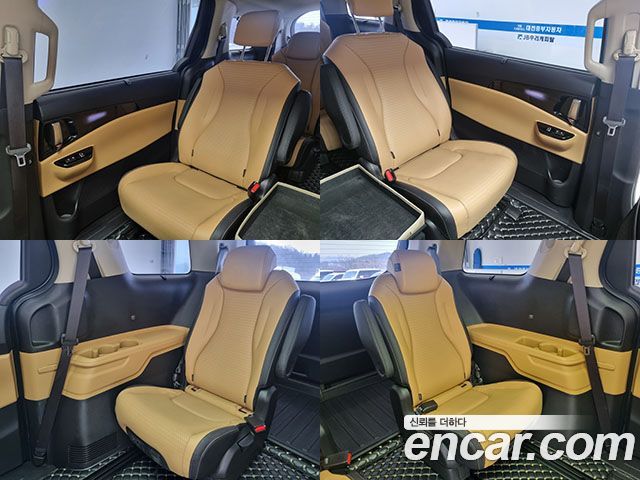 Kia Canival 2021 — photo 14