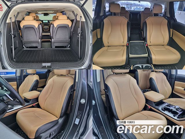 Kia Canival 2021 — photo 15