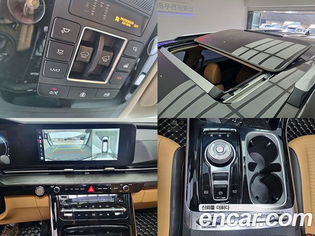 Kia Canival 2021 — photo 16
