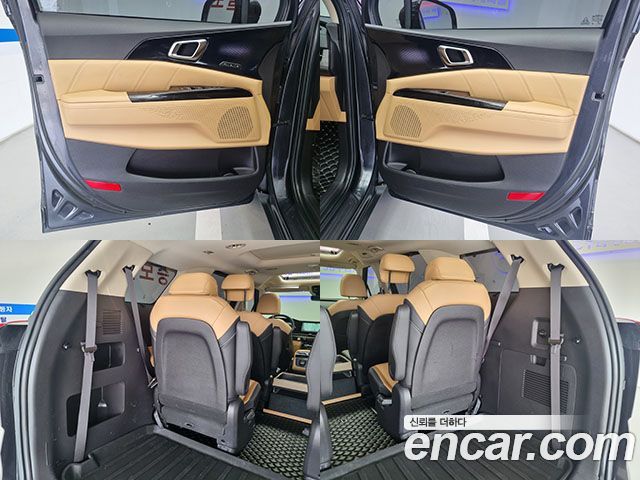 Kia Canival 2021 — photo 17
