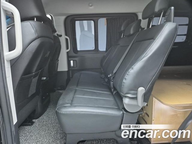 Hyundai Staria 2022 — photo 12