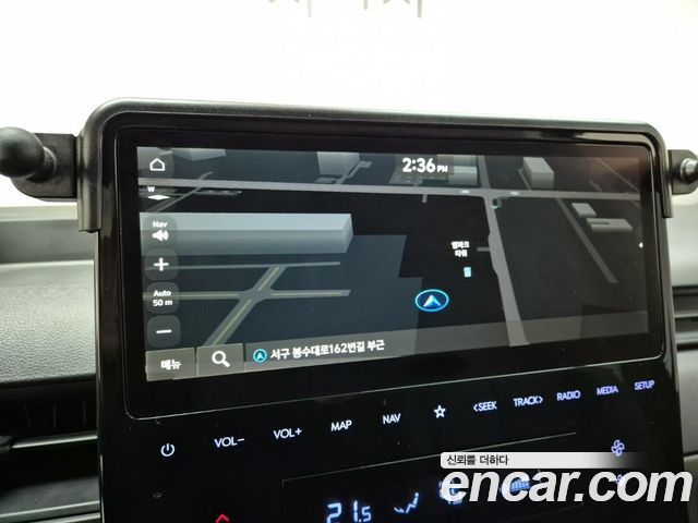 Hyundai Staria 2022 — photo 13