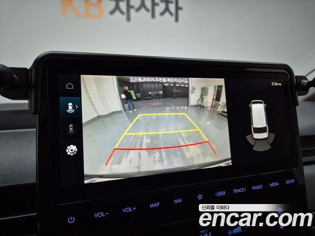 Hyundai Staria 2022 — photo 14