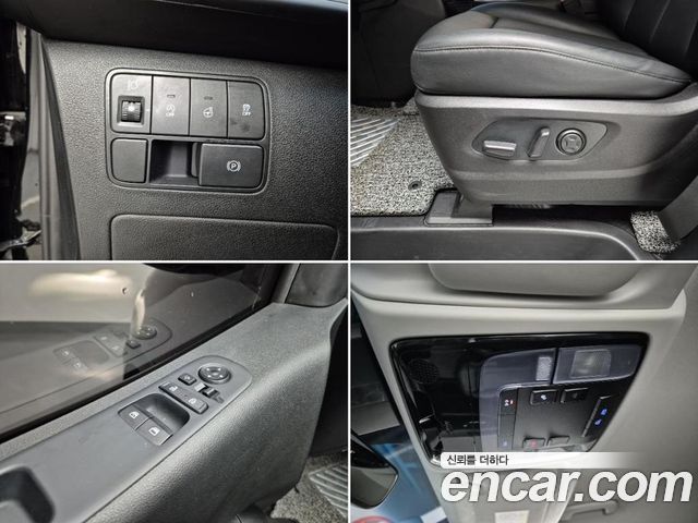 Hyundai Staria 2022 — photo 18