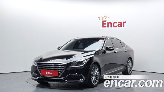 Genesis G80 2018 — photo 1