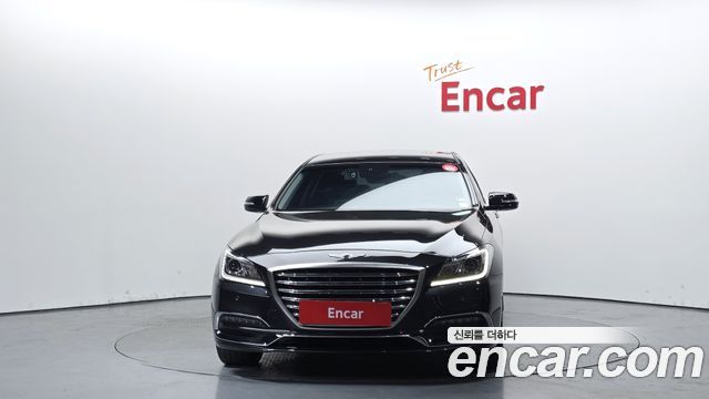 Genesis G80 2018 — photo 3