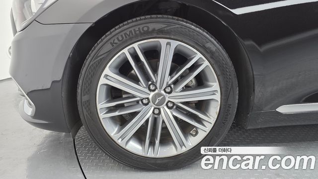 Genesis G80 2018 — photo 5