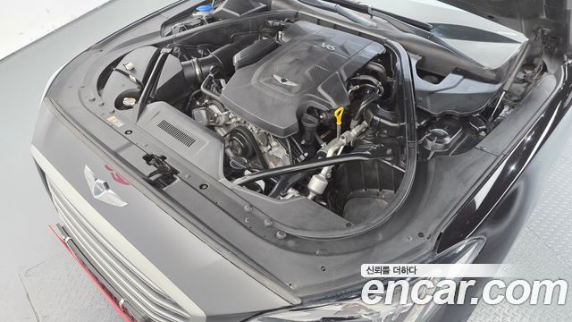 Genesis G80 2018 — photo 6