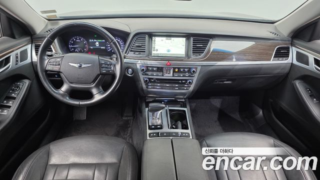 Genesis G80 2018 — photo 7