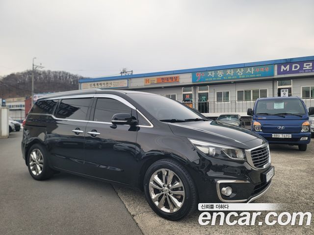 Kia Canival 2016 — photo 3