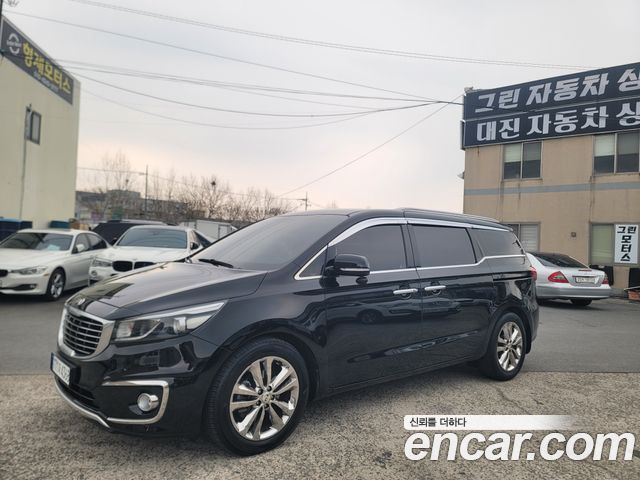 Kia Canival 2016 — photo 9